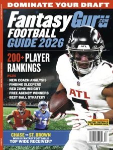 FantasyGuru.com - Football Guide 2026