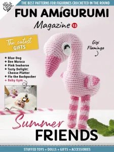 Fun Amigurumi - Is. 13 2025