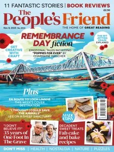 The People's Friend - 11.8.2025