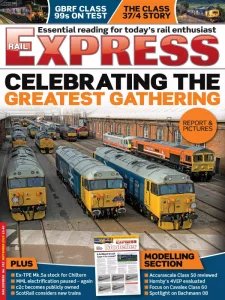 Rail Express - 09.2025