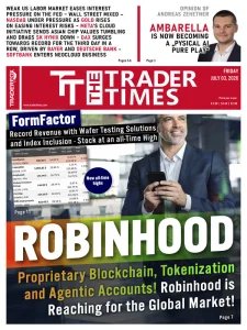 The Trader Times - 3.07.2026