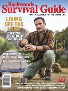 Backwoods Survival Guide - Is 37 2026