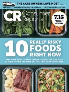 Consumer Reports - 05/06 2025