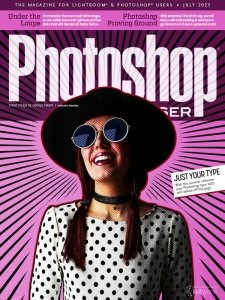 Photoshop User - 07.2023