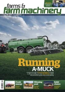 Farms and Farm Machinery - Is. 451 2025