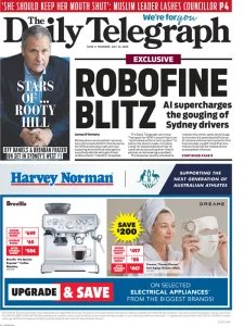 The Daily Telegraph AU - 23.07.2026