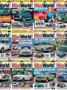 Mini World - 2021 Full Year