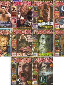 Fangoria - 2007 Full Year