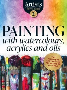 Artists & Illustrators How-To Guides - Vol 2 2025