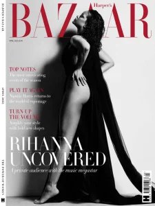 Harper's Bazaar UK - 04.2025