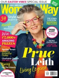 Woman's Way - 04.6.2026