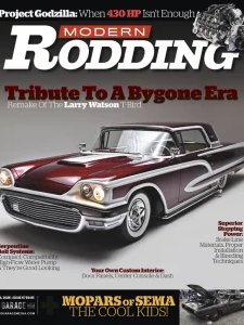 Modern Rodding - 04.2026