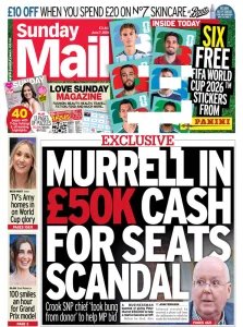 Sunday Mail - 7.06.2026