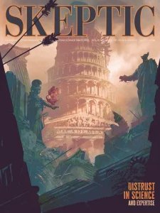 Skeptic - Is. 30.3 2025