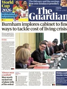 The Guardian - 22.07.2026