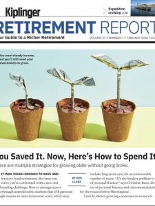 Kiplinger's Retirement Report - 01.2026
