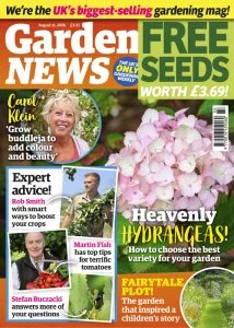Garden News - 11.08.2026