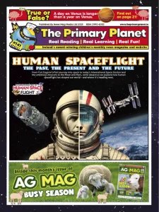 The Primary Planet - 04.2025