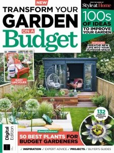 Transform Your Garden On A Budget - Ed. 1 2024