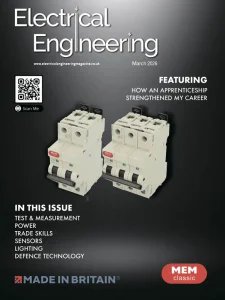 Electrical Engineering - 03.2026