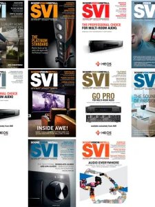 Sound Vision Install - 2016 Full Year Compilation