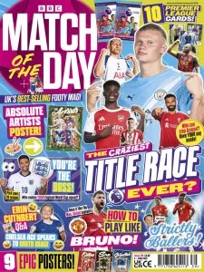 Match of the Day - 5.11.2025