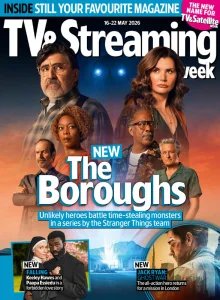 TV & Streaming Week - 16.05.2026