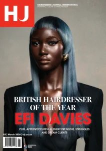 Hairdressers Journal - 03.2026