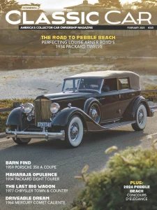 Hemmings Classic Car - 02.2025