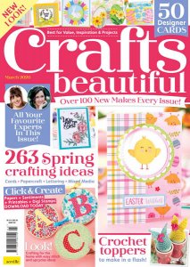 Crafts Beautiful - 03.2020