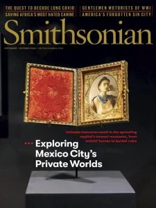 Smithsonian - 09/10 2026