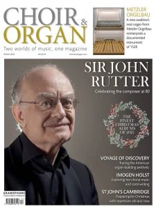 Choir & Organ - Winter 2025