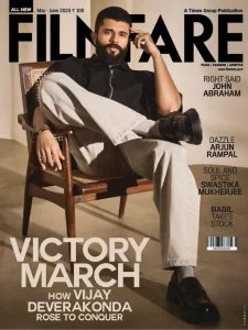 Filmfare - 05.2025