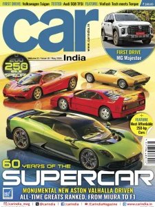 Car India - 05.2026