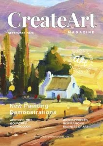 Create Art - Is. 7 2026