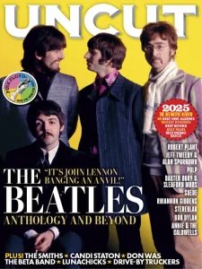 Uncut UK - Review of the Year 2025