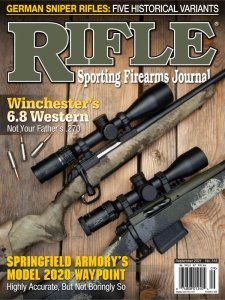 Rifle - 09/10 2021