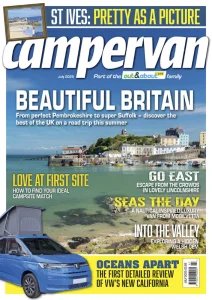 Campervan - 07.2025