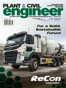 Plant & Civil Engineer - 10/11 2025
