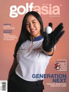 Golf Asia - 04.2026