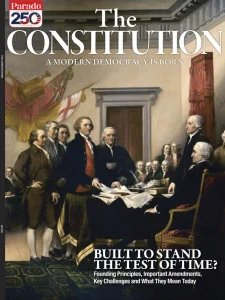 Parade - The Constitution 2026