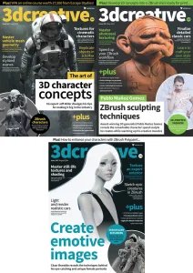 3DCreative - 2014 Full Year Compilation