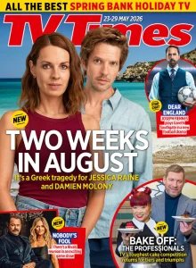 TV Times - 23.05.2026