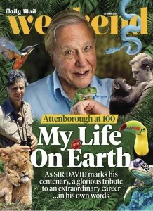 Daily Mail Weekend Magazine - 25.04.2026