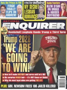 National Enquirer - 09.7.2026