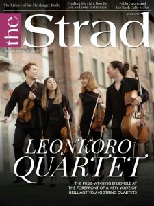 The Strad - 10.2023