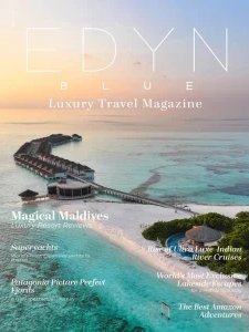 Edyn Blue - Is. 4 2025