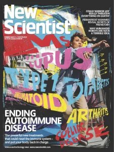 New Scientist USA - 03.1.2025