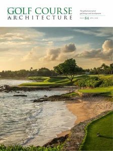 Golf Course Architecture - 04.2026