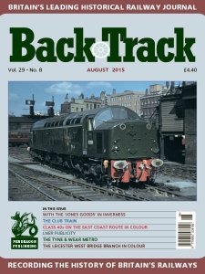 BackTrack - 08.2015